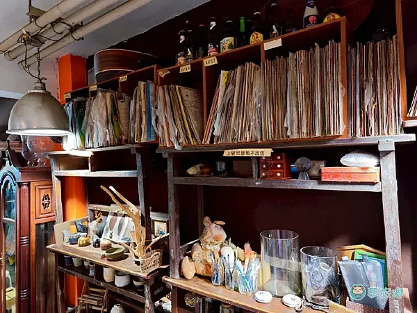 書店 咖啡 「凝流書店生活」    08.png