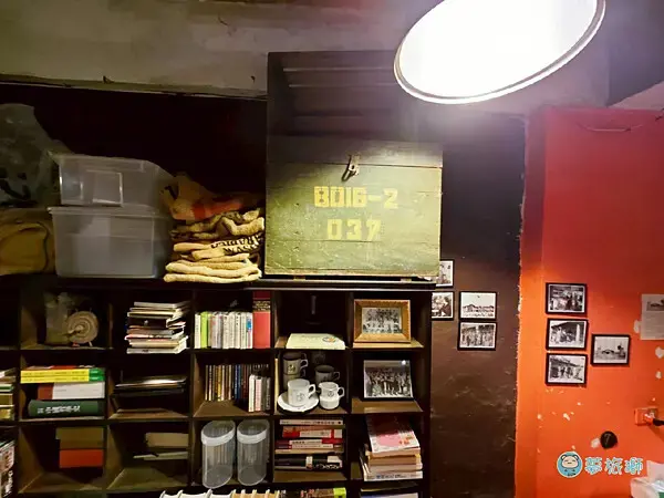 書店 咖啡 「凝流書店生活」    09.png