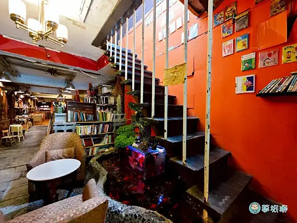書店 咖啡 「凝流書店生活」    11.png