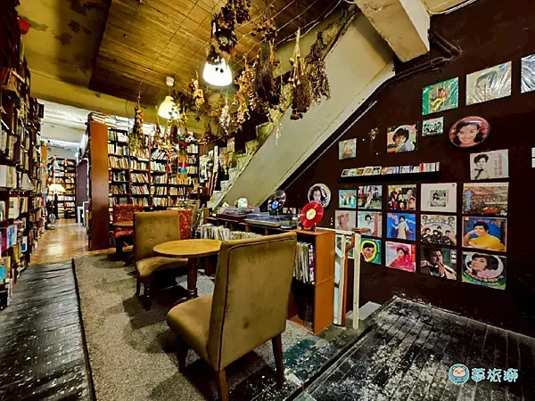 書店 咖啡 「凝流書店生活」    13.png