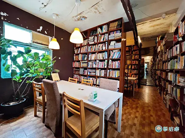 書店 咖啡 「凝流書店生活」    29.png