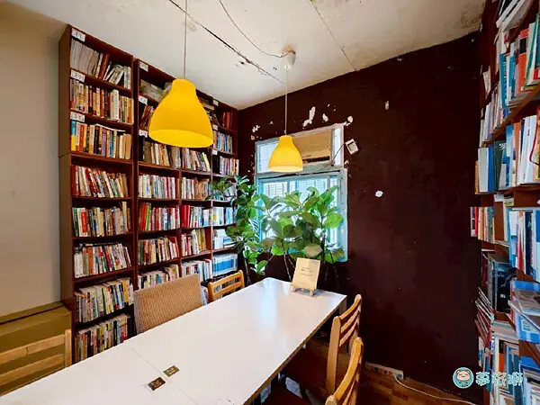 書店 咖啡 「凝流書店生活」    18.png