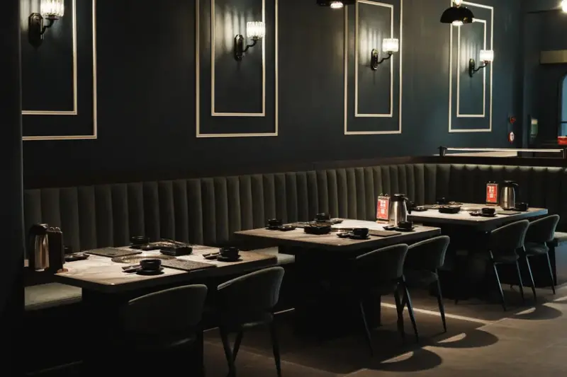 台南燒肉推薦｜秋敘苑安平永華店｜壽星好禮送｜和牛餐點再進化、