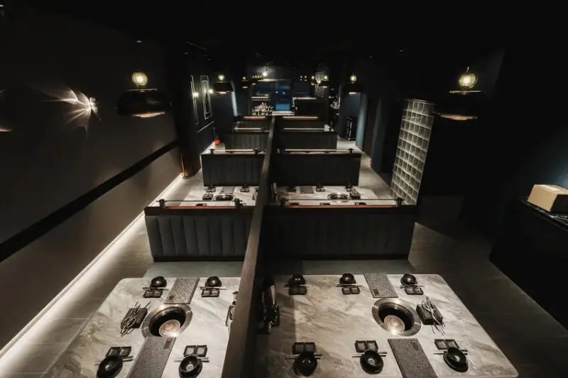 台南燒肉推薦｜老饕聚餐升級版！秋敘苑安平永華店多人包廂｜頂級