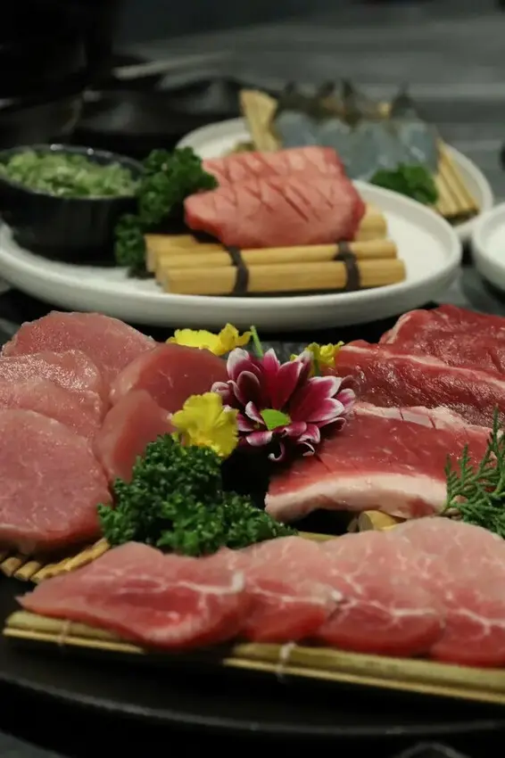 台南燒肉推薦｜老饕聚餐升級版！秋敘苑安平永華店多人包廂｜頂級