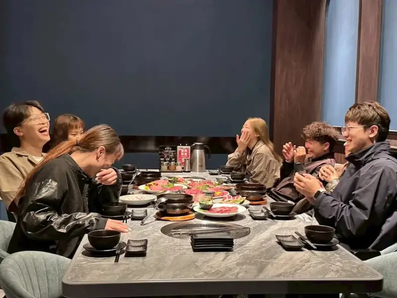 台南燒肉推薦｜老饕聚餐升級版！秋敘苑安平永華店多人包廂｜頂級