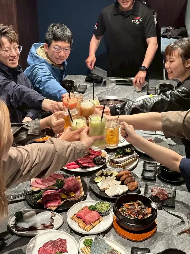 台南燒肉推薦｜老饕聚餐升級版！秋敘苑安平永華店多人包廂｜頂級