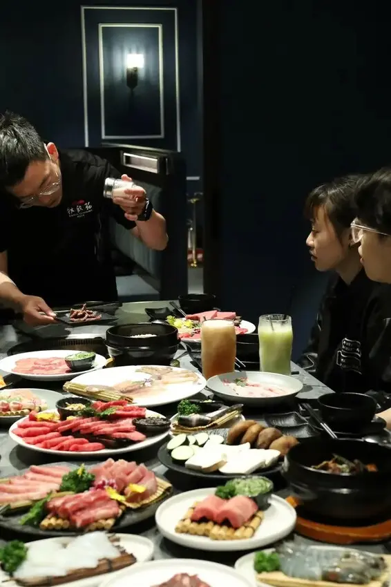 台南燒肉推薦｜老饕聚餐升級版！秋敘苑安平永華店多人包廂｜頂級