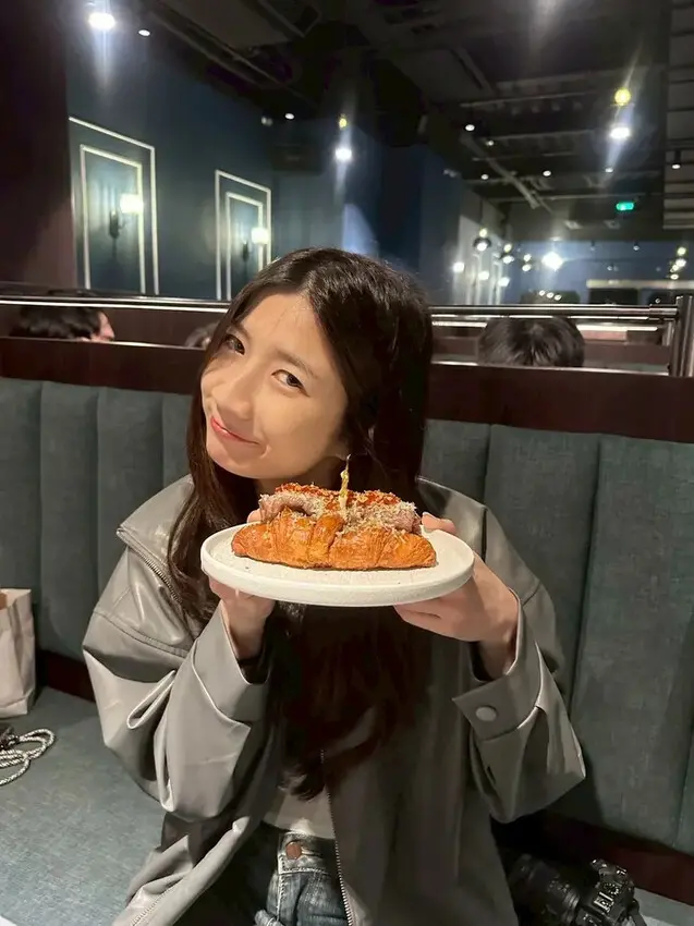 台南燒肉推薦｜來秋敘苑體驗專人代烤＋和牛可頌｜來場升級版的放