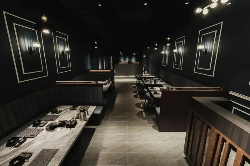 台南燒肉推薦｜來秋敘苑體驗專人代烤＋和牛可頌｜來場升級版的放