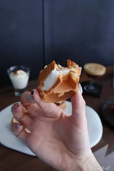 [ 台北美食 ] LOTUS CAFFÉ-大安區黑灰系咖啡館