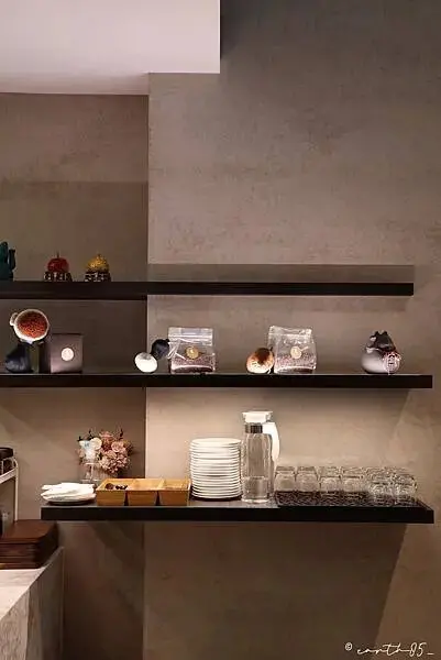 [ 台北美食 ] LOTUS CAFFÉ-大安區黑灰系咖啡館