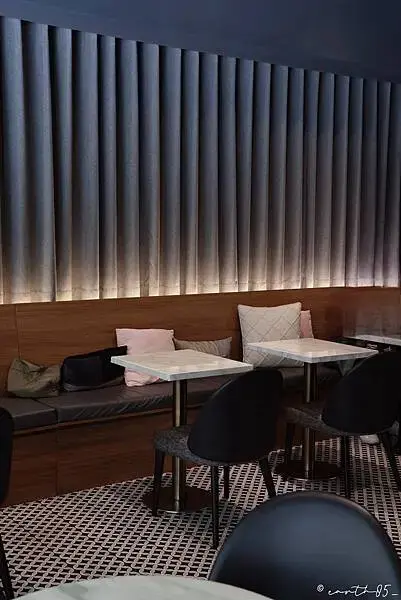 [ 台北美食 ] LOTUS CAFFÉ-大安區黑灰系咖啡館