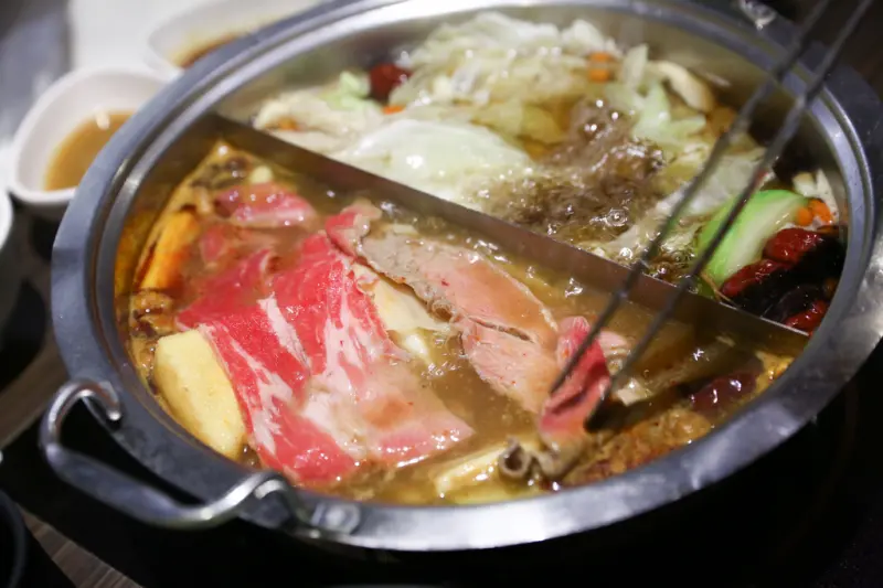 N訪【 聚~北海道昆布鍋】聚餐時沒有選擇時的好選擇！