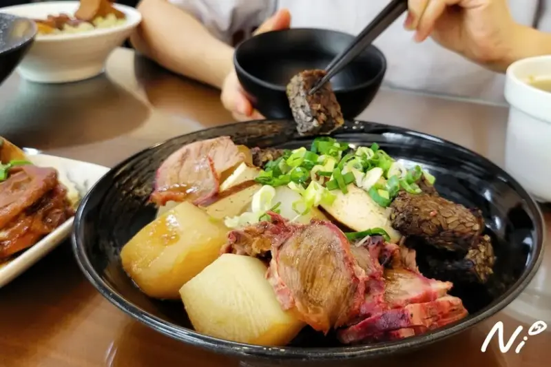 202505 嘉義西區 滷憶食堂