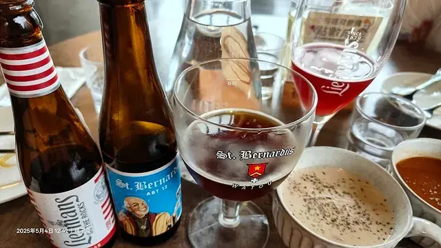 2025布娜飛比利時餐酒館｜新莊宏匯店BravoBeer，比