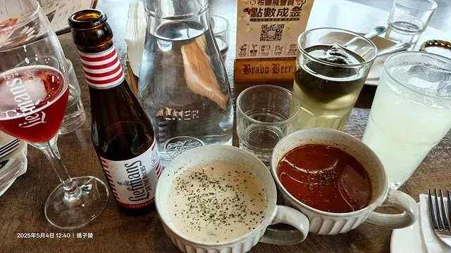 2025布娜飛比利時餐酒館｜新莊宏匯店BravoBeer，比