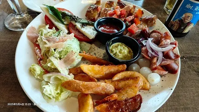 2025布娜飛比利時餐酒館｜新莊宏匯店BravoBeer，比