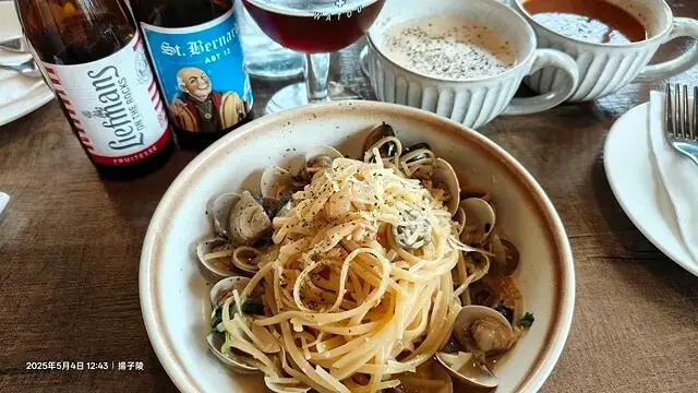 2025布娜飛比利時餐酒館｜新莊宏匯店BravoBeer，比