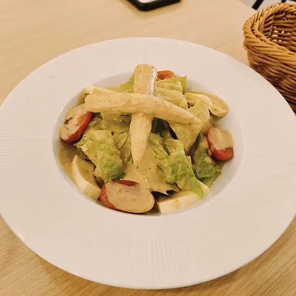 新北鶯歌好享義PASTA~尖山路~