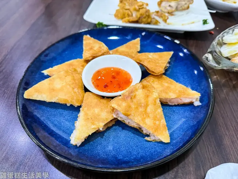 【新竹食記】鴻泰泰式料理 -