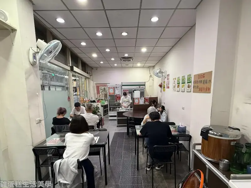 【新竹食記】鴻泰泰式料理 -