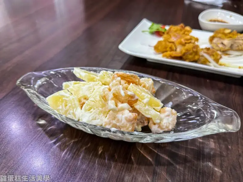 【新竹食記】鴻泰泰式料理 -