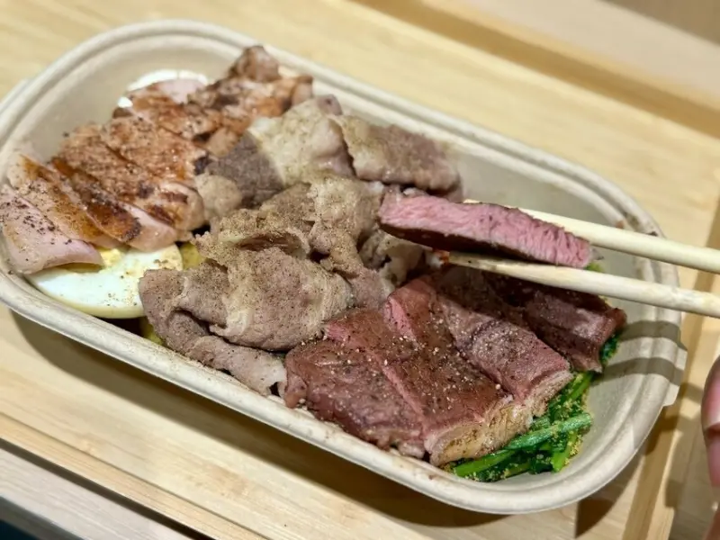 楽坡Bonbox 舒肥健康餐盒 樂坡永和店 (12).jpg