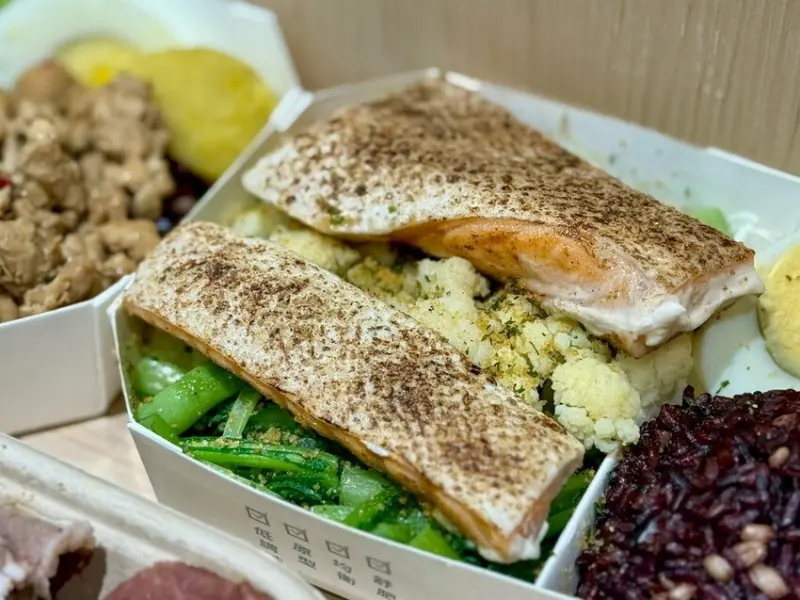 楽坡Bonbox 舒肥健康餐盒 樂坡永和店 (9).jpg