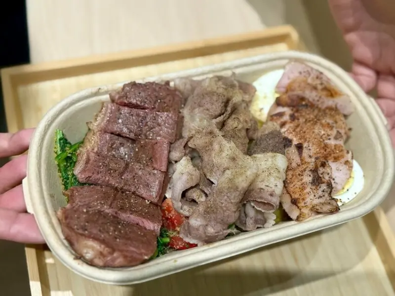 楽坡Bonbox 舒肥健康餐盒 樂坡永和店 (14).jpg