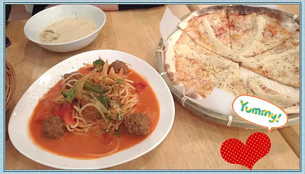 小南門--背包廚房平價手工pizza