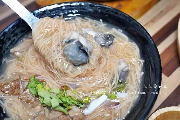 【中和麵線推薦】賴桑透抽蚵仔麵線 中和店 只要$35元起 必點魔霸特餐、魔霸雞排、炸麻糬 (24).JPG