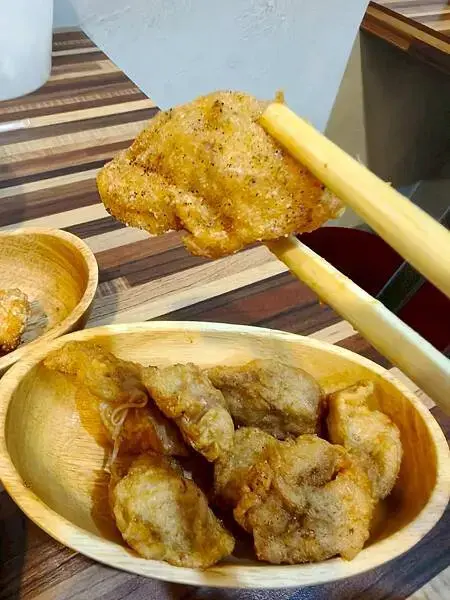 捷運中和站親民美食“賴桑透抽蚵仔麵線-中和店” 超滿足大爆滿