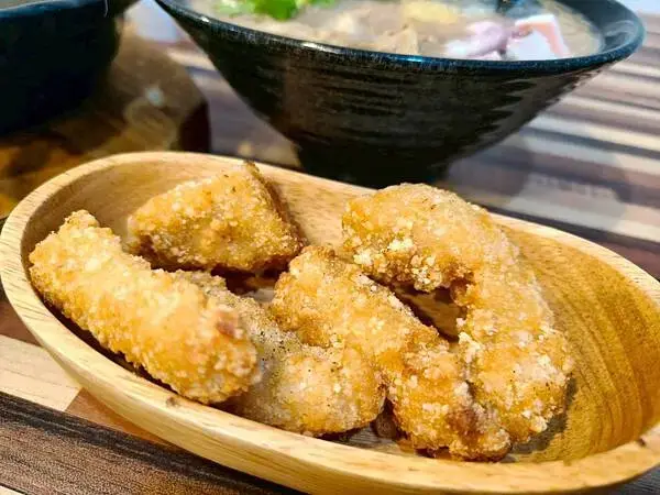 捷運中和站親民美食“賴桑透抽蚵仔麵線-中和店” 超滿足大爆滿