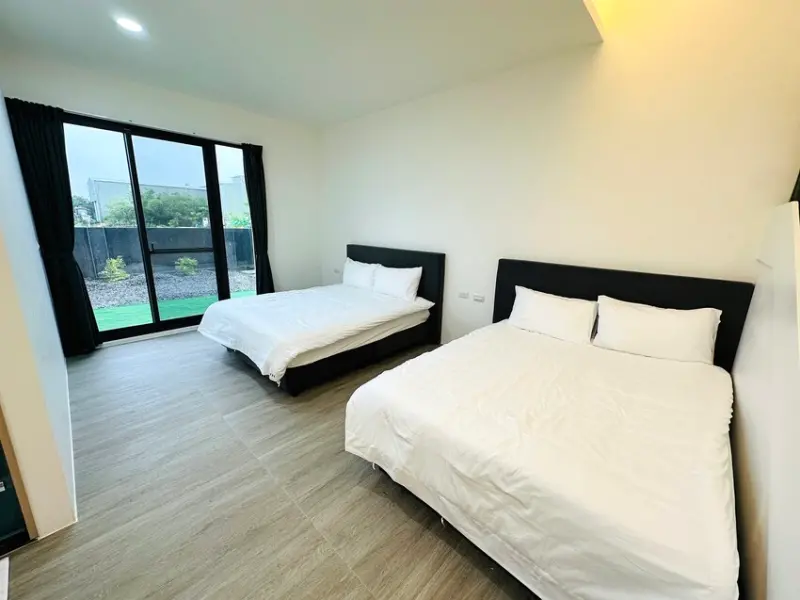 【田邊走走2館】宜蘭冬山親子包棟民宿首選！被稻田環抱的療癒空