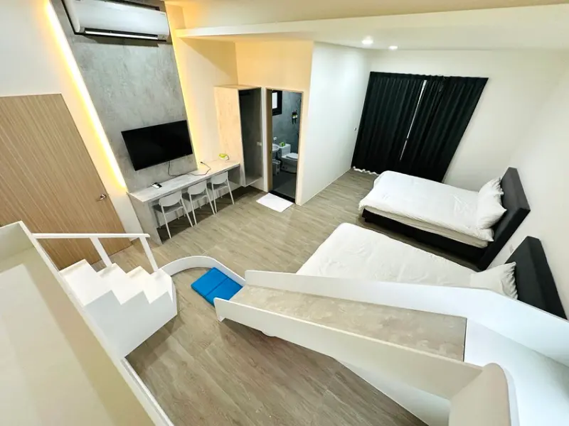 【田邊走走2館】宜蘭冬山親子包棟民宿首選！被稻田環抱的療癒空