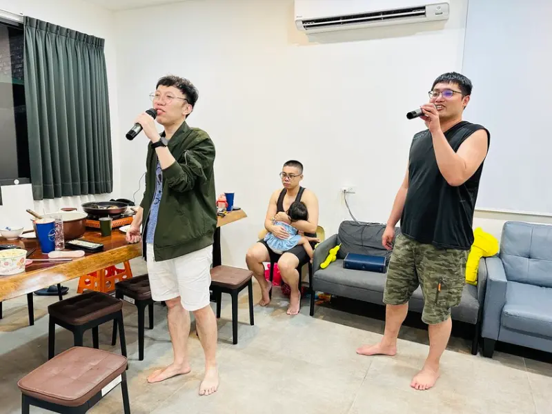 【田邊走走2館】宜蘭冬山親子包棟民宿首選！被稻田環抱的療癒空