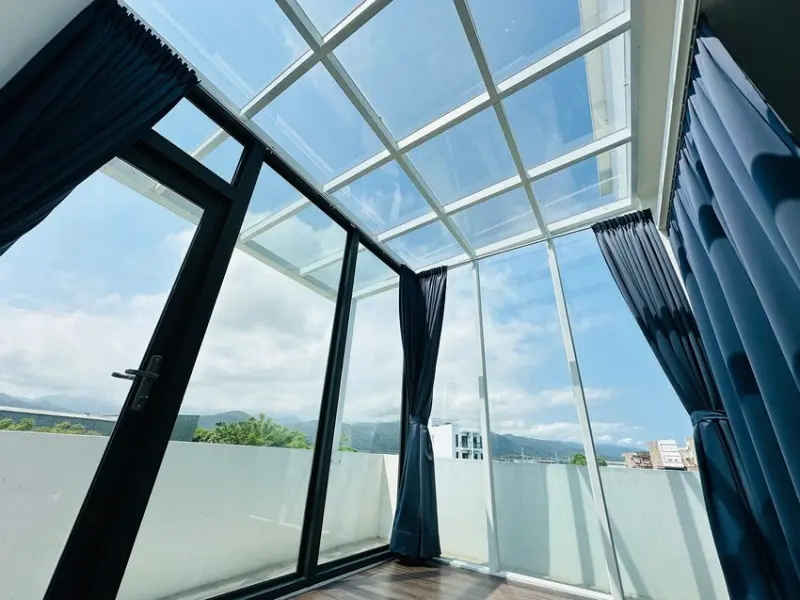 【田邊走走2館】宜蘭冬山親子包棟民宿首選！被稻田環抱的療癒空