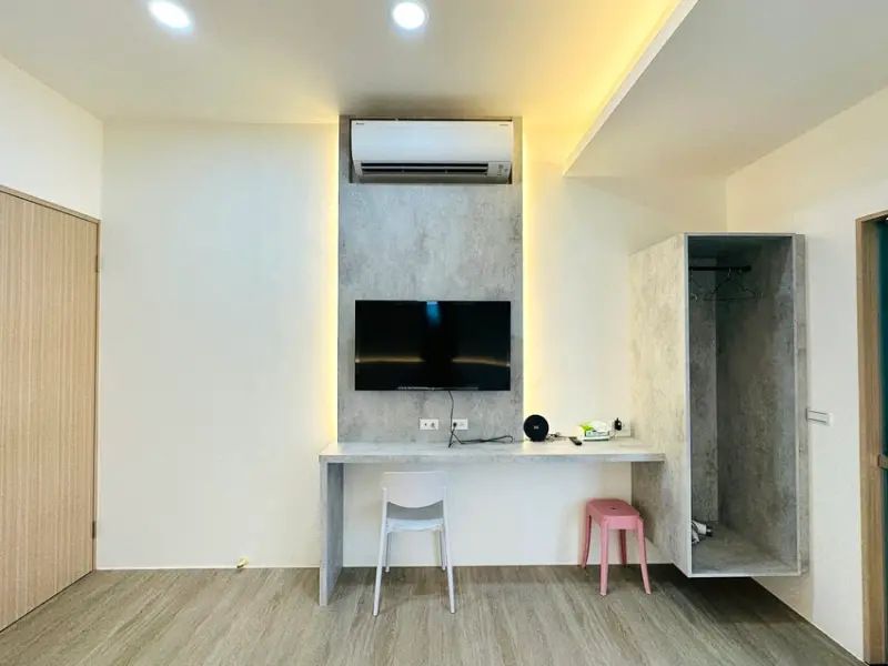 【田邊走走2館】宜蘭冬山親子包棟民宿首選！被稻田環抱的療癒空