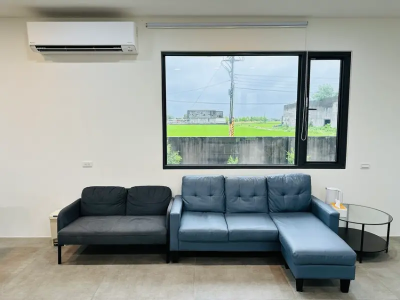 【田邊走走2館】宜蘭冬山親子包棟民宿首選！被稻田環抱的療癒空