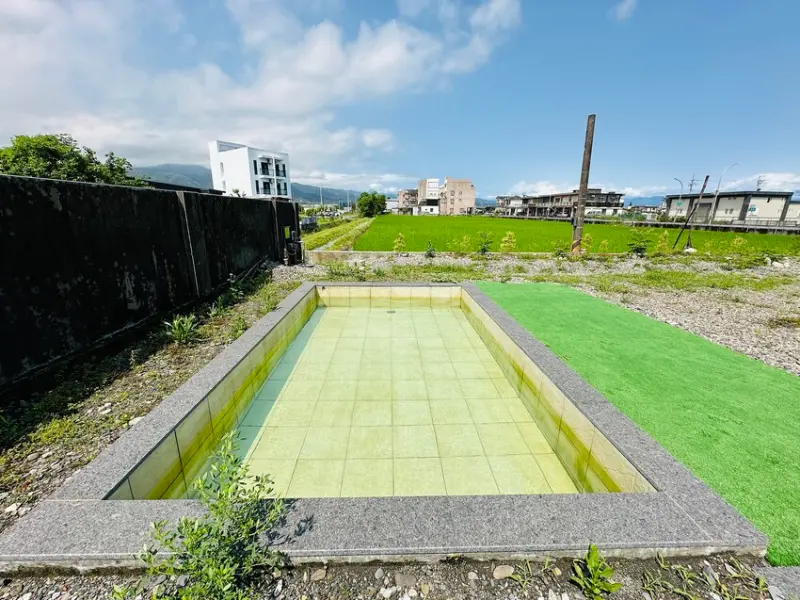 【田邊走走2館】宜蘭冬山親子包棟民宿首選！被稻田環抱的療癒空