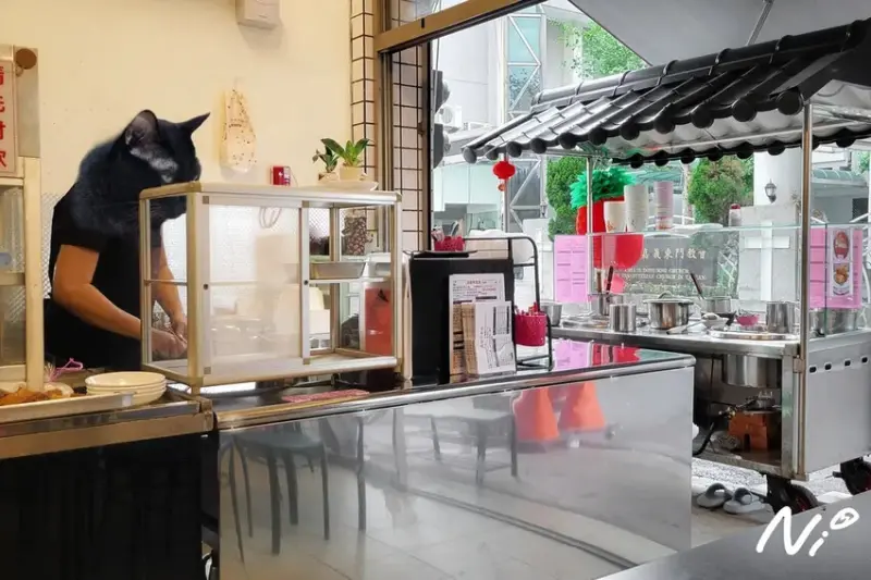 202505 嘉義東區 嘉賀甲素食/阿嬤的芋頭捲