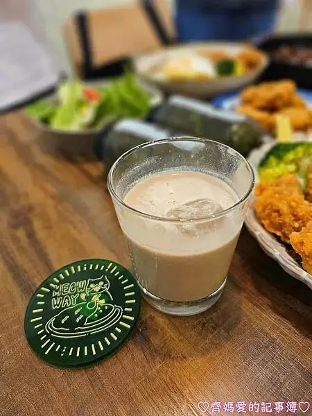 捷運明德．喵胃MEOW WAY (日式咖哩飯)