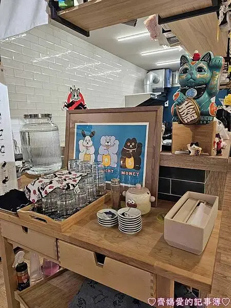 捷運明德．喵胃MEOW WAY (日式咖哩飯)