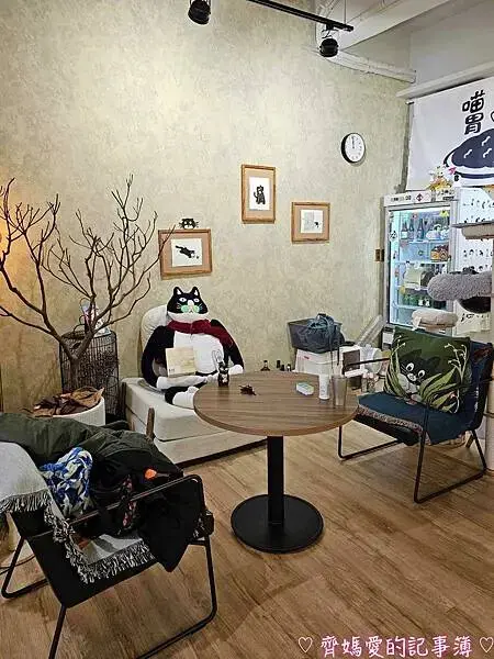 捷運明德．喵胃MEOW WAY (日式咖哩飯)