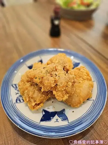 捷運明德．喵胃MEOW WAY (日式咖哩飯)