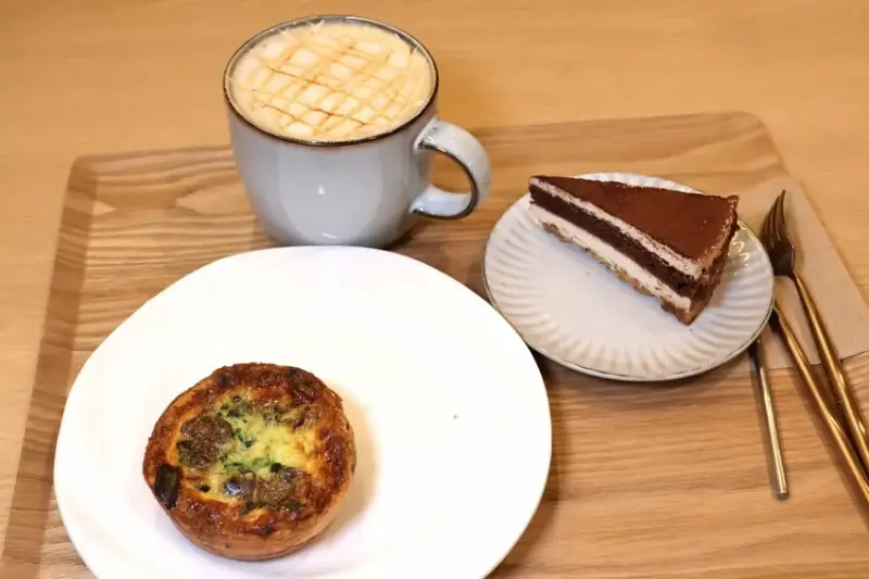 Hour Jungle Café台南中山館 (26).JPG