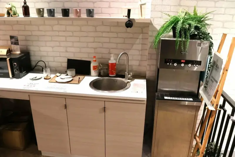 Hour Jungle Café台南中山館 (18).JPG