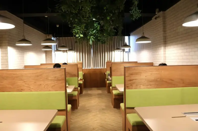Hour Jungle Café台南中山館 (13).JPG