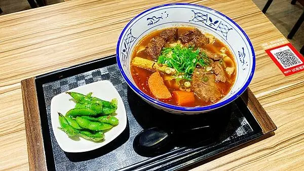 老福家常牛肉麵│吃麵送紅茶、珍奶、小菜，還可以裝滿外帶│土城牛肉麵推薦、板橋牛肉麵推薦、板橋土城美食推薦-29.jpg